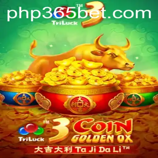 Discover the Excitement of 3CoinGoldenOX: A Game of Luck and Strategy