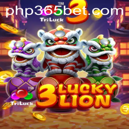 Unleashing the Thrills of 3LUCKYLION: A Guide with Insights on PHP365